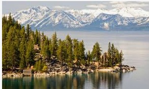 Harrahs Lake Tahoe
